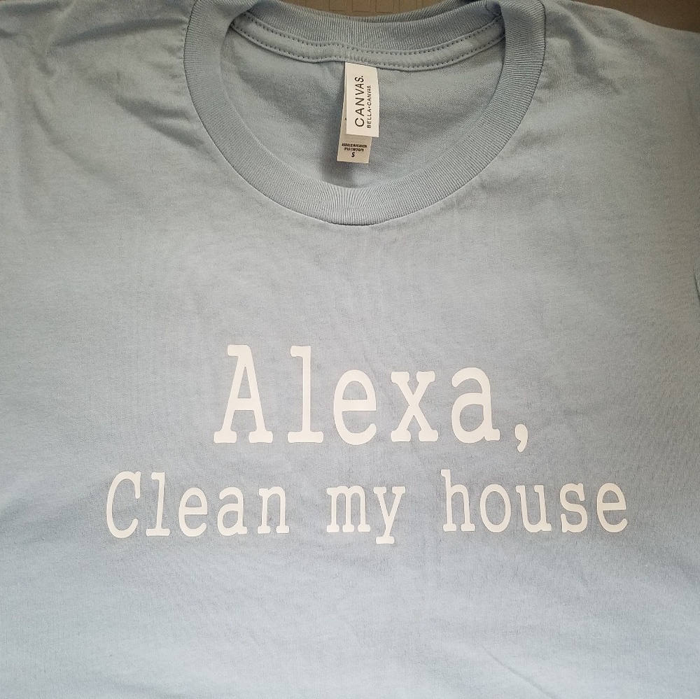 Women's fun graphic t-shirt